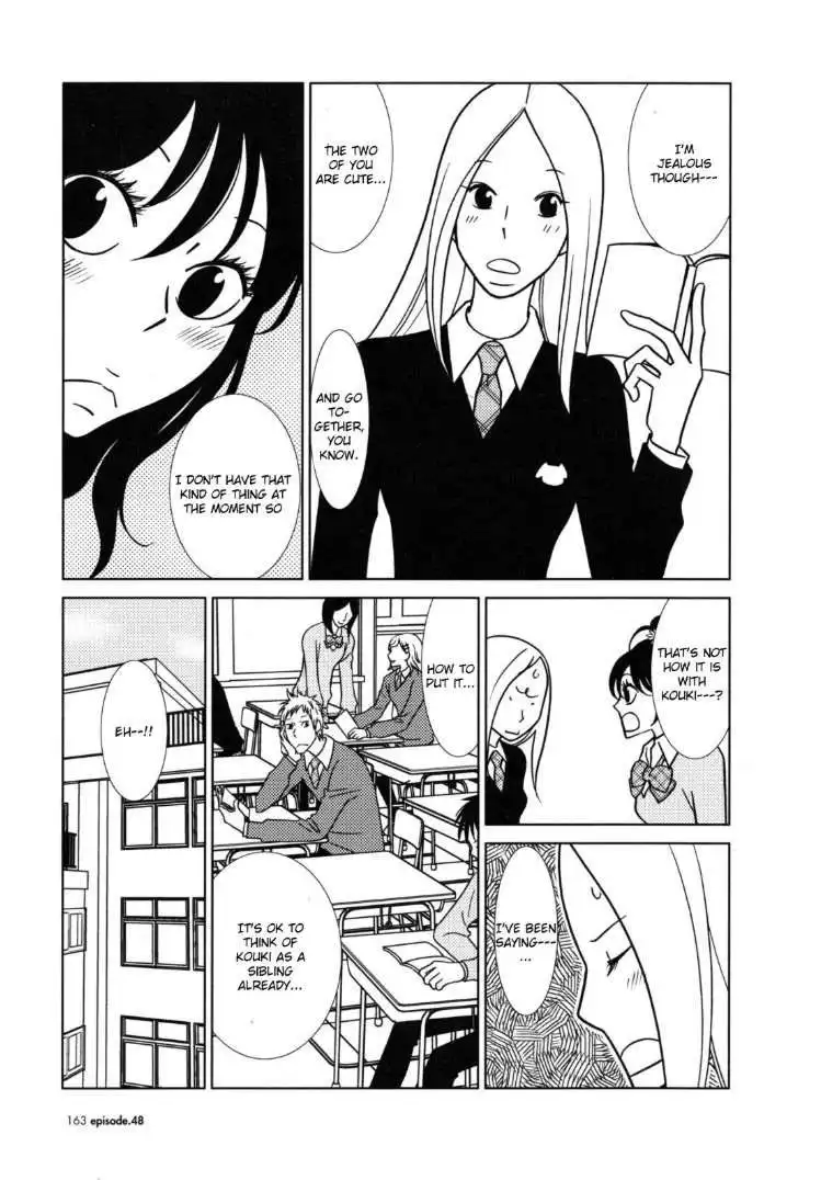 Usagi Drop Chapter 48 9